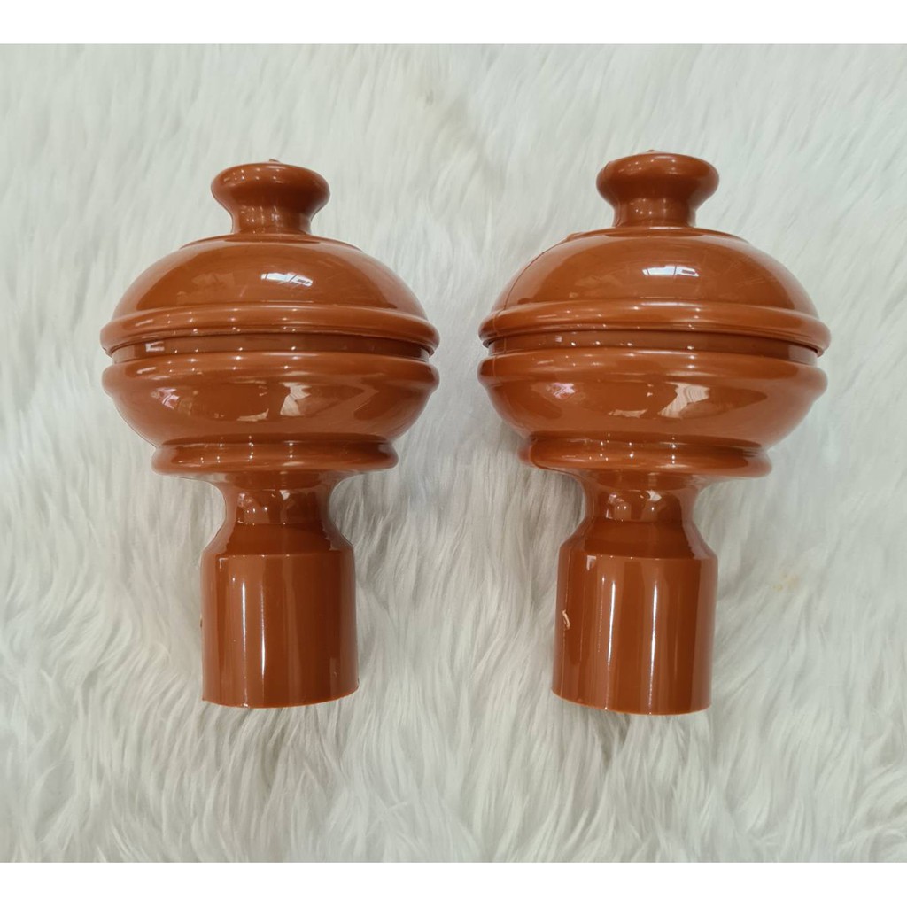 รางผ้าม่าน สีสัก ครบ