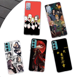 เคสโทรศัพท์มือถือ ลาย Tokyo Revengers สําหรับ Tecno Camon 15 16 17 17P POP 4 5 5P BC1 BC3 CD7 CG7 CG8 AIR Pro IJ134