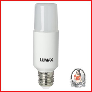 หลอดไฟ LED หลอดไฟ หลอด LED LUMAX T-Bulb 12 วัตต์ COOLWHITE E27 
 หลอดไฟ LED ที่ช่วยคุณประหยัดไฟและประหยัดพลังงานขั้นสุด