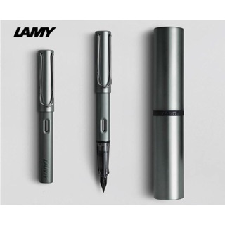 ของแท้ 💯 % Lamy LX Ruthenium Fountain Pen