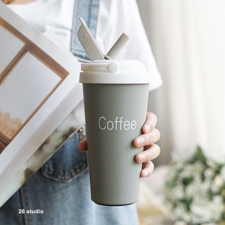 แก้วเก็บอุณหภูมิ ร้อน-เย็น ขนาด 500 ml