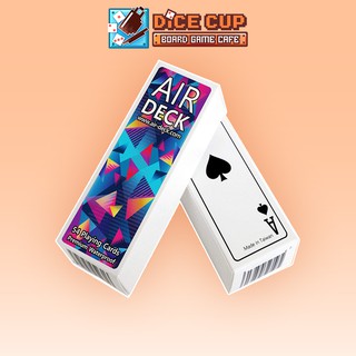 [ของแท้] Air Deck - Retro Board Game