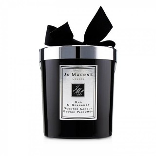 Jo Malone London Oud &amp; Bergamot Home Candle 200g โจ มาโลน เทียนหอม