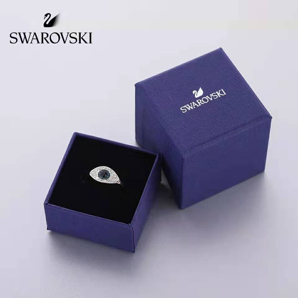 SWAROVSKI SYMBOLIC EVIL EYE - แหวนคริสตัล 5425858 ของขวัญสําหรับคุณ ...