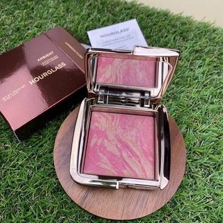 Hourglass Ambient Lighting Blush 4.2g #Luminous Flush บลัชเนื้อฝุ่นแบบไฮบริด ผสานสีสันที่สวยเด่นคมชัด