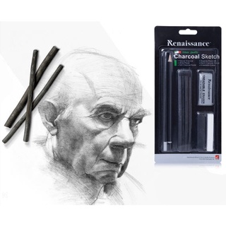เรเนซองซ์ ชุดเซ็ทชาร์โคล CHARCOAL BLISTER PACK