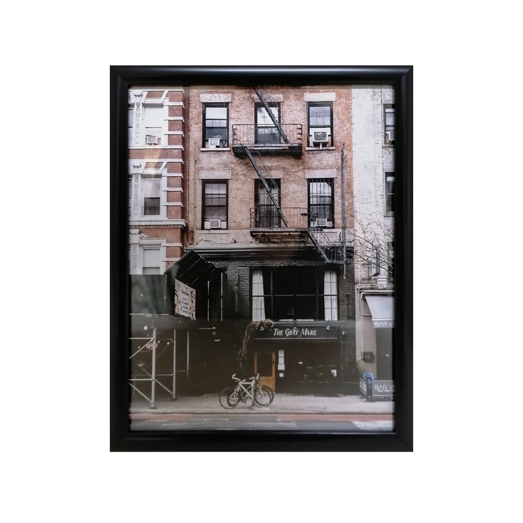 Chaixing Home กรอบรูปพลาสติก Plain (Q) KASSA HOME รุ่น CRC16706-0810