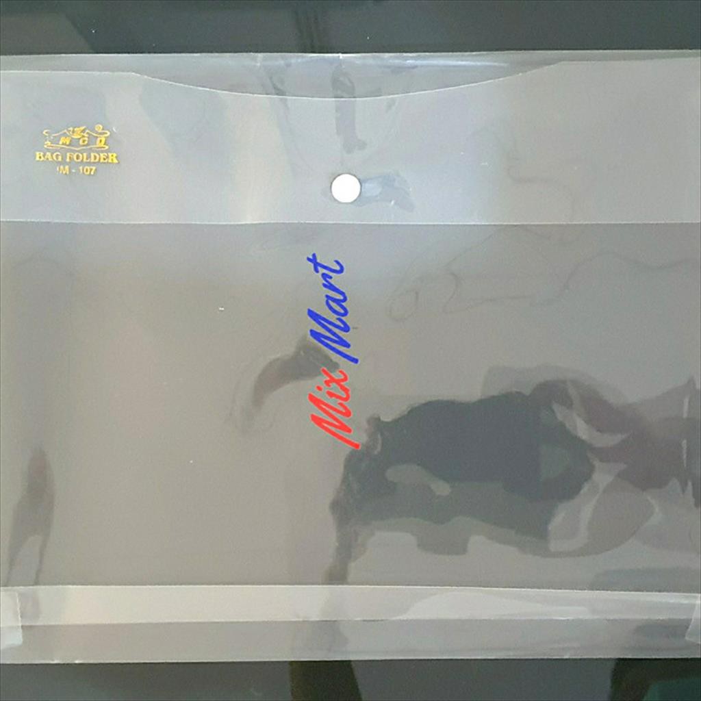 Imco Bag Folder IM-107 โฟลเดอร์ปุ่ม Folio ขนาด