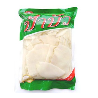 หน่อไม้ดองแผ่น 800 กรัม/Pickled bamboo shoots, 800 grams