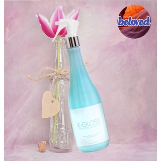 K-Gloss De-Frizzing Treatment 355 ml ทรีทเม้นท์ ลดการชี้ฟู