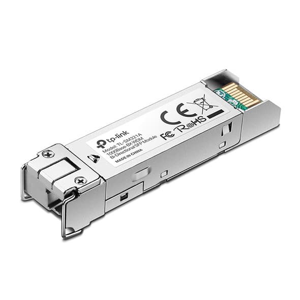 TP-LINK TL-SM321A 1000Base-BX WDM โมดูล SFP แบบสองทิศทาง