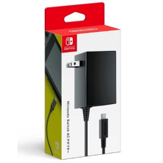 original ac อะแดปเตอร์ที่ชาร์จสําหรับ nintendo switch 15v 2 . 6 a fast charging kit dock/switch lite and pro