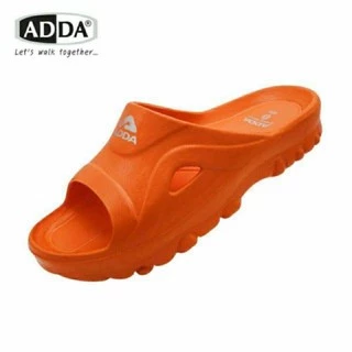 [ลูกค้าใหม่ราคา 1 บาท]🍎รองเท้า Adda รุ่น 52201🍎รองเท้าแตะแบบสวม​ เบา สวมชาย/หญิง ใส่สบายไซส์:4-10