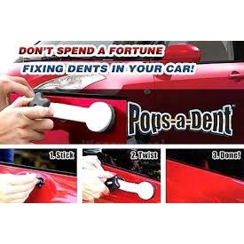 Pops-a-Dent อุปกรณ์ซ่อมรอยบุ๋ม ลักยิ้มโดยไม่ต้องทำสีรถใหม่ 25-Sep-J1