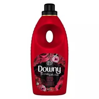 Downy Passion ดาวน์นี่ แพทสั่น ผลิตภัณฑ์ปรับผ้านุ่ม สูตรเข้มข้นพิเศษ 900 มล. x 1 ขวด