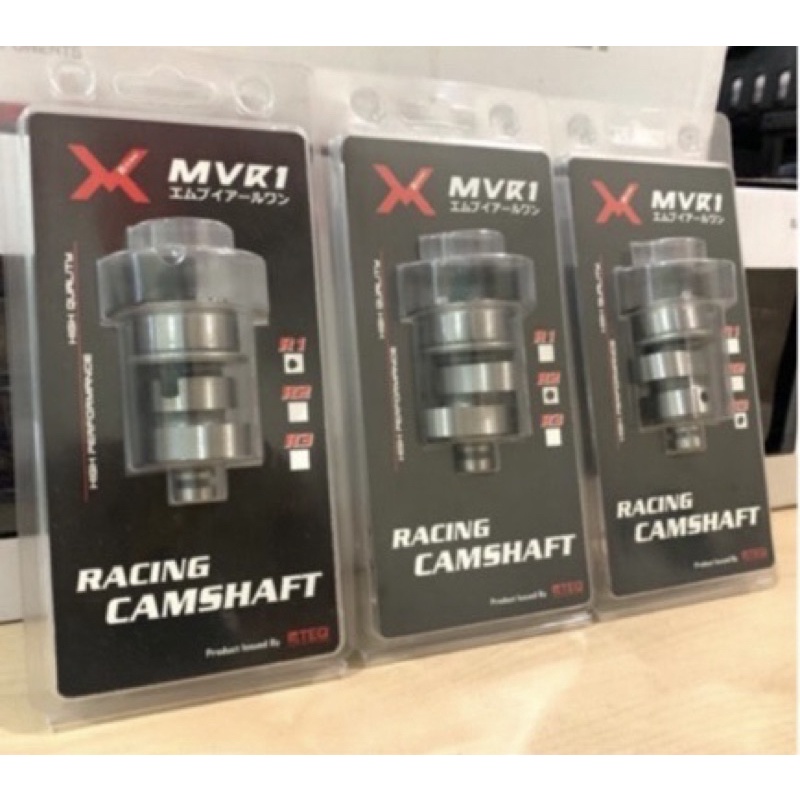 LC135/Y15ZR MVR1/X1R RACING CAM R1-R2-R3 100% SPEC คุณภาพพลังงาน 57 มม.-72 มม.