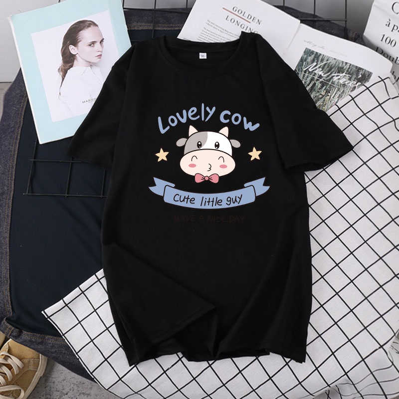 BK-413-SHORT เสื้อยืดผู้ใหญ่ เสื้อแขนสั้นผ้ายืด มีอก32-42 มี 10 สีให้เลือก