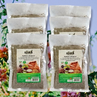 ธัญพืชรวมเมิสลี่ (Mixed Nuts) น้ำหนัก 100 กรัม/ซอง(Pack 1 x 6 ซอง)