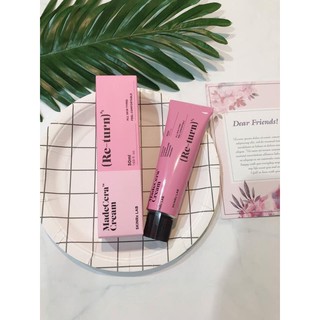 (ของแท้💯%)🍀SKINRx Lab Madecera Re-turn Cream