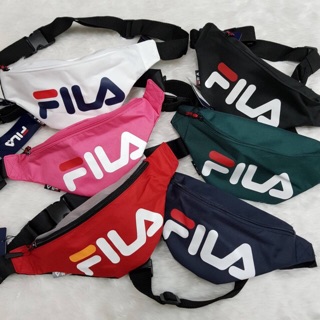 กระเป๋าคาดอก คาดเอว Fila ของแท้