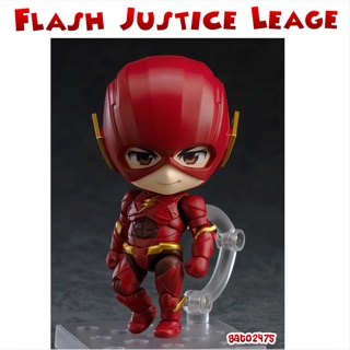 Nendoroid Flash Justice League Edition๏มีสินค้าพร้อมส่ง๏