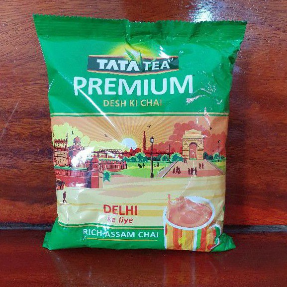 TATA TEA |Premium|Chai ผงใบชาอินเดีย 100&amp;250&amp;500 g