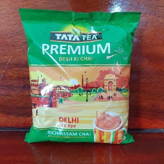 TATA TEA |Premium|Chai ผงใบชาอินเดีย 100&amp;250&amp;500 g