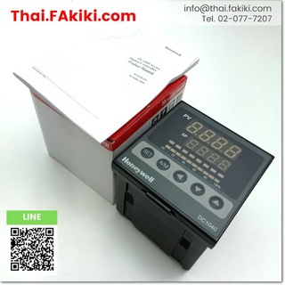 พร้อมส่ง,(C)Used, DC1040CT-301000-E TEMPERATURE CONTROLLER K2(0.0-400) ,HONEYWELL (66-001-655)