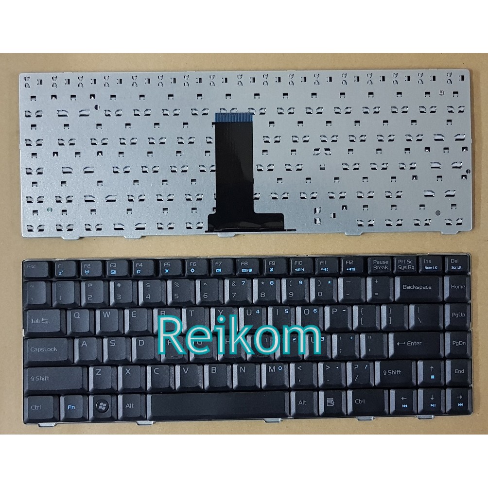 คีย์บอร์ด Asus F82 F82q F83 F83se F83v X83v