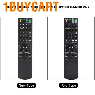 1 Buycart Rm - Aau060 รีโมทคอนโทรลสํารองเปลี่ยนสําหรับ Av Receiver Sony Aau029