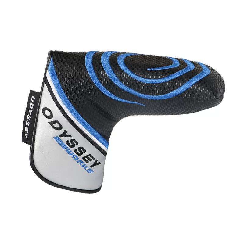 ปลอกหุ้มไม้กอล์ฟ  ODYSSEY มีทั้ง COVER PUTTER L หรือ O  ให้เลือก สินค้าคุณภาพดี ในราคาน่าลอง (CPD004) ราคา ถูกที่สุด ดีลบีเคเค แกลเลอรีภาพที่ 5