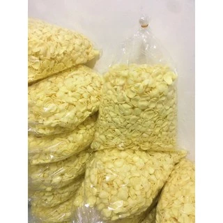 ข้าวเกรียบข้าวโพด ขนาด 500 กรัม (ครึ่งกิโล)