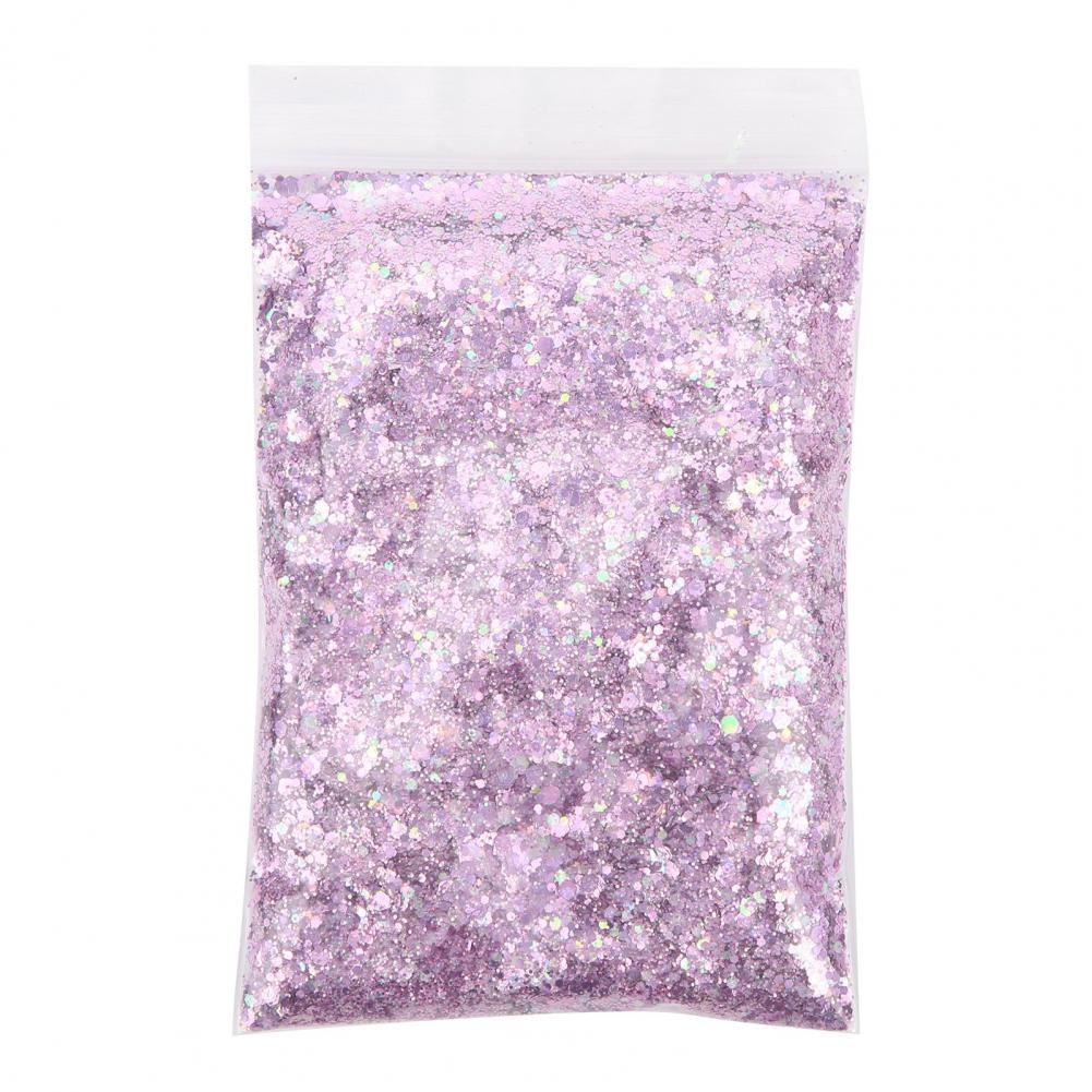 Resin Glitter Nail Glitter 50g for Nail Art for Make Up for Handicrafts