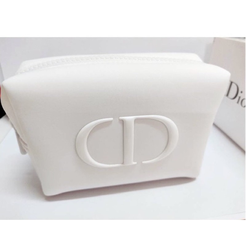 กระเป๋าเครื่องสำอางจาก Christian Dior (Dior Cosmetics bag) แท้ 100%