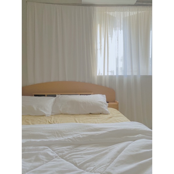 ลวดผ้าม่าน แถมตะขอ 1