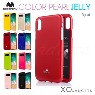 MERCURY jelly Case เคสTPU เคสซิลิโคน ทีพียู