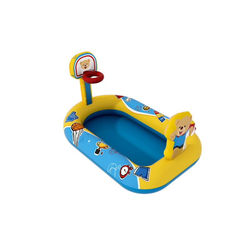 [Gift] สระน้ำพี่หมี แกร่งและเก่ง (สินค้าสมนาคุณงดจำหน่าย)