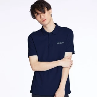 BODY GLOVE Men's CLASSIC POLO เสื้อโปโล ผู้ชาย สีกรมท่า-32