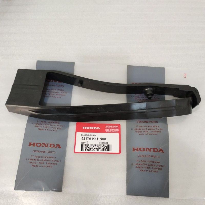 ยางรองโซ่ Honda CBR150R สวิงอาร์ม LED - CB 150R - CBR 150R เก่า ORIGINAL - TOPSemarang