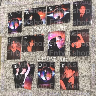 Photoset Japan - The Boyz Pop Up Store (CHASE Ver, RTK Ver)