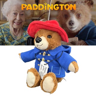 Paddington3 ของเล่นตุ๊กตาหมี ของขวัญคริสต์มาส สําหรับเด็ก และแฟนทุกวัย