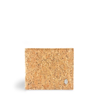 กระเป๋าสตางค์ผู้ชาย | Cork Bifold Card Wallet