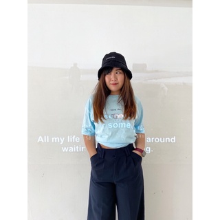 Mimimai list 01 เสื้อยืดOversize