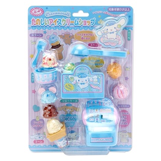 ของเล่นsanrio Cinnamoroll ชินนาม่อน shopicecream