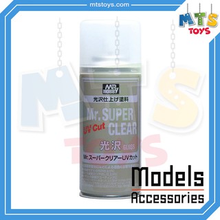 **MTS Toys**MR.HOBBY : B522 Mr. Super Clear UV Cut 170 ml [GLOSS] **สินค้าแท้จากญี่ปุ่น**