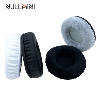 Nullmini แผ่นครอบหูฟัง แบบหนัง หรือกํามะหยี่ แบบเปลี่ยน สําหรับ JBL E50BT SYNCHROS