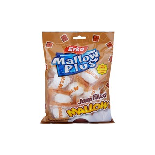 เออโก้ มาร์ชแมลโลว์สอดไส้ รสช็อกโกแลต 100 กรัม / Marshmallow Filled with Chocolate 100 g.