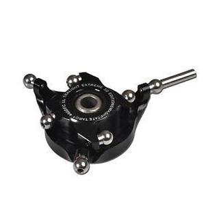 450 DFC TL : 450DFC CCPM Metal SwashPlate - Black