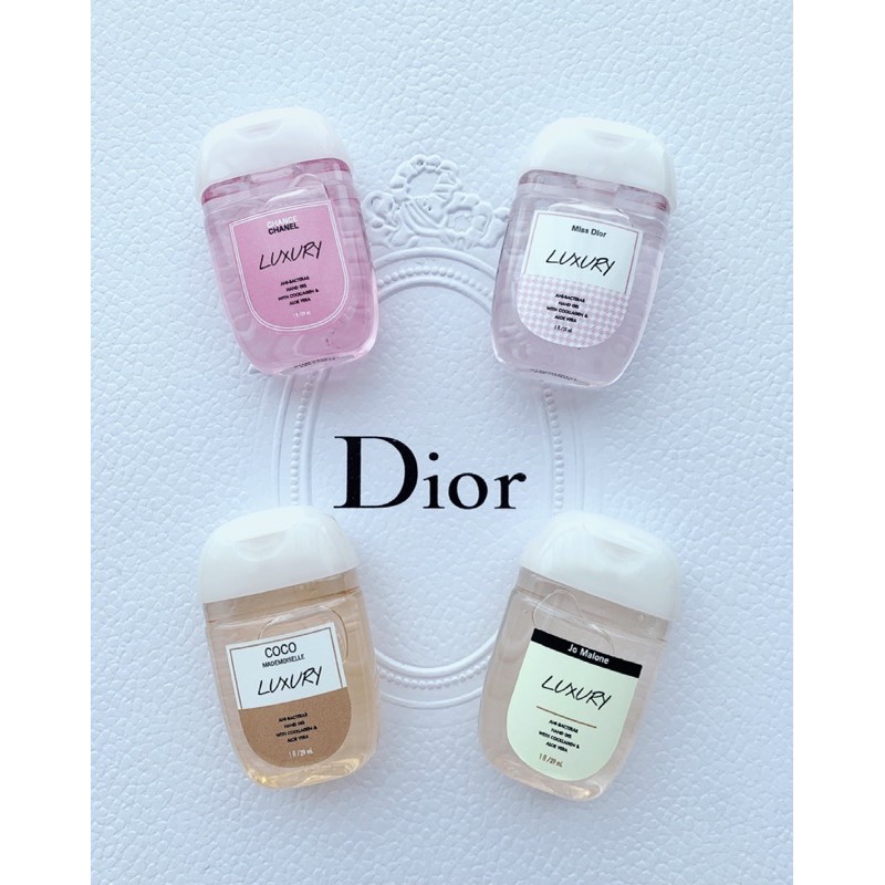 LUXURY ลัคซูรี่ น้ำหอมเคาเตอร์แบรนด์