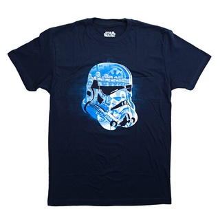 เสื้อยืดลาย Star War Trooper กรอบกำหนดเอง